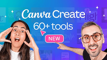 Canva Create 2025 New Features | What