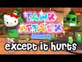 Hello Kitty Roller Rescue Stage 3 Except It Hurts Exploits 