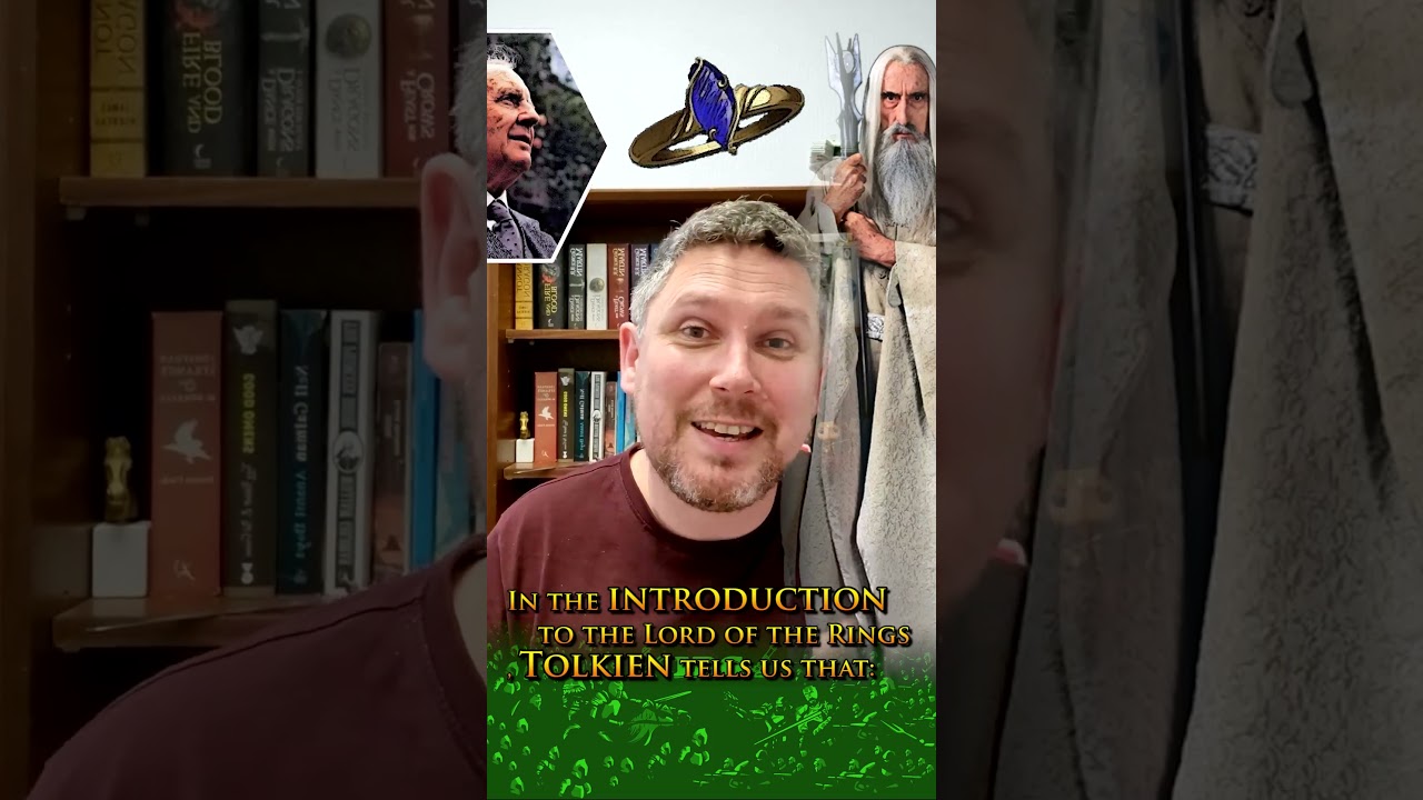 Saruman's Ring of Power