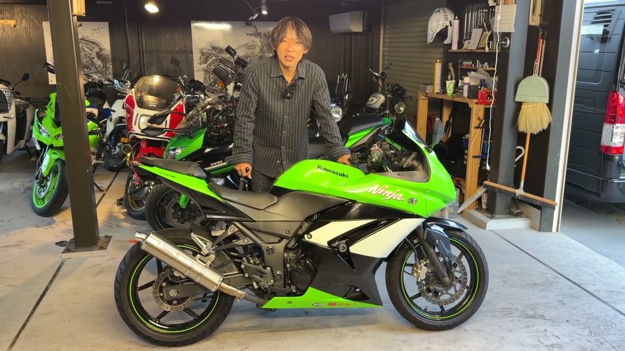 Price Drop on the Ninja 250 - YouTube