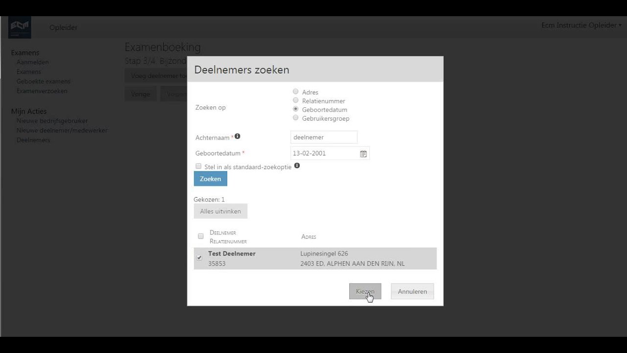 Goedkoopste plaats om een contactexamen te krijgen