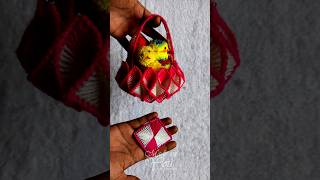 Cute DIY Craft Idea ?? | Creative Home Decor Art ?? shorts diycrafts art handmade