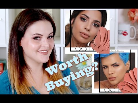 Video: Beauty Boy Gabriel Zamora Kundenspezifischer Lippenstift Mit MAC
