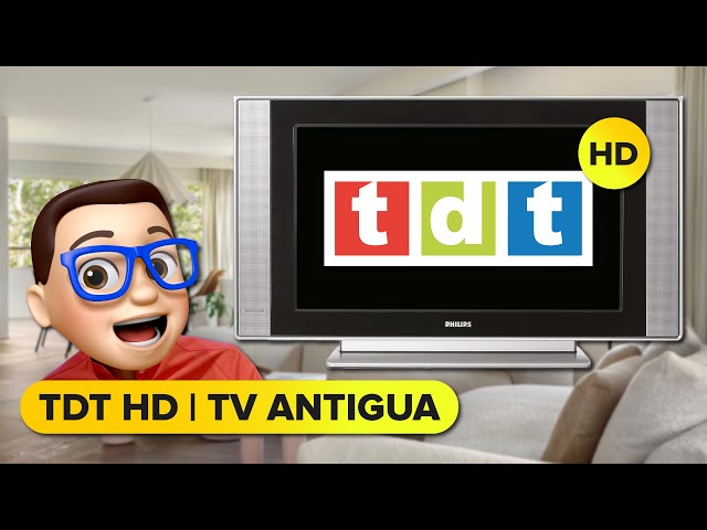 TDT HD: Cambios, receptores TDT, Verdades y mentiras del Apagón SD 