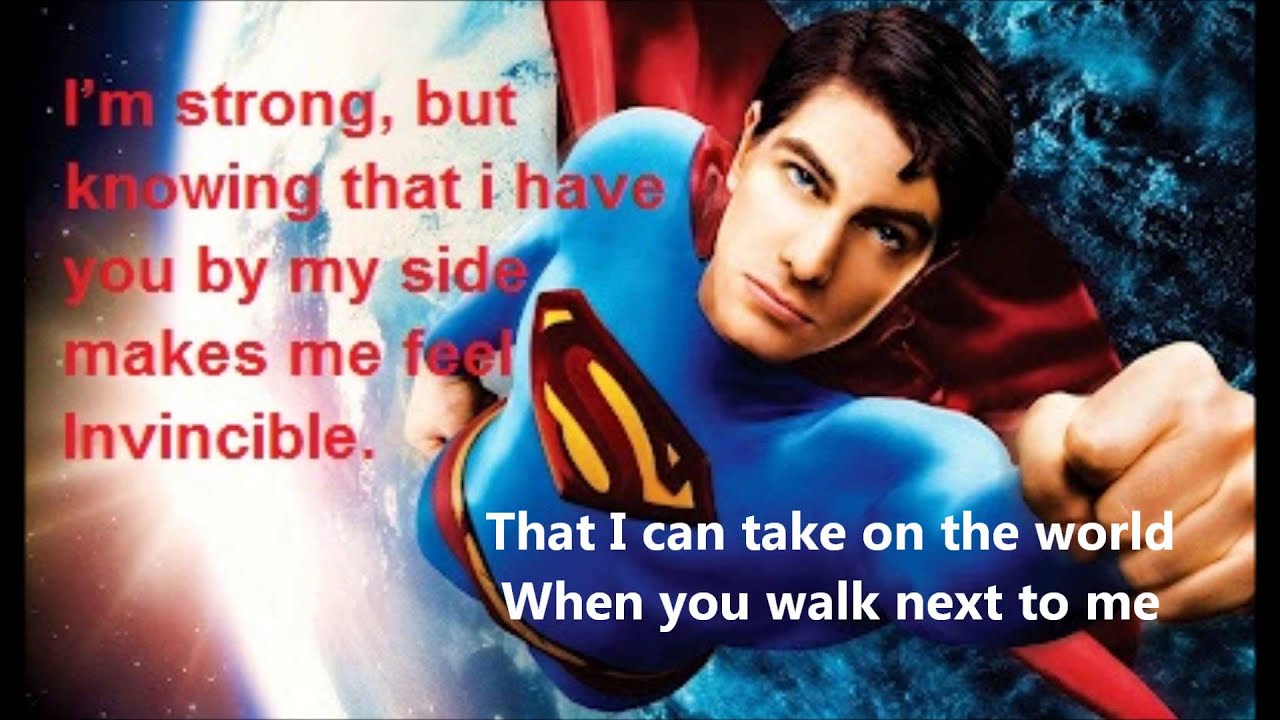 All I Need (lyrics) - YouTube