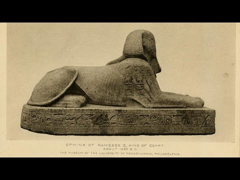 Video: The Silent Sphinx Of France - Alternative View