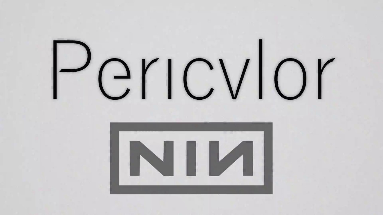 Pericvlor - Vessel (Nine Inch Nails Remix)