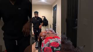 Recovery Session with NFL Packers Jayden Reed