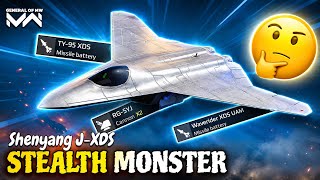 Shenyang J-XDS is WAY More Dangerous Than It Looks! 🥶 | Modern Warships