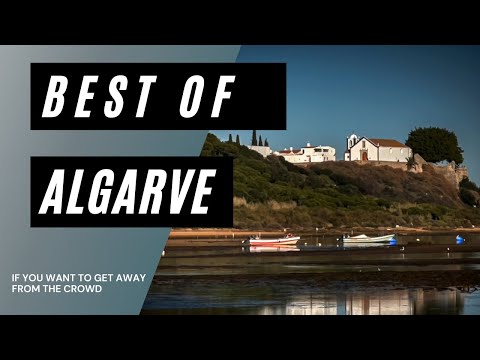 Video: Bagian mana dari algarve yang terbaik?