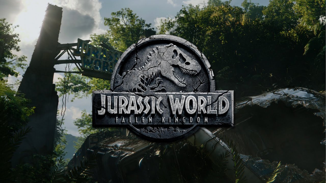 Shots Aesthetic of Jurassic World: Fallen Kingdom