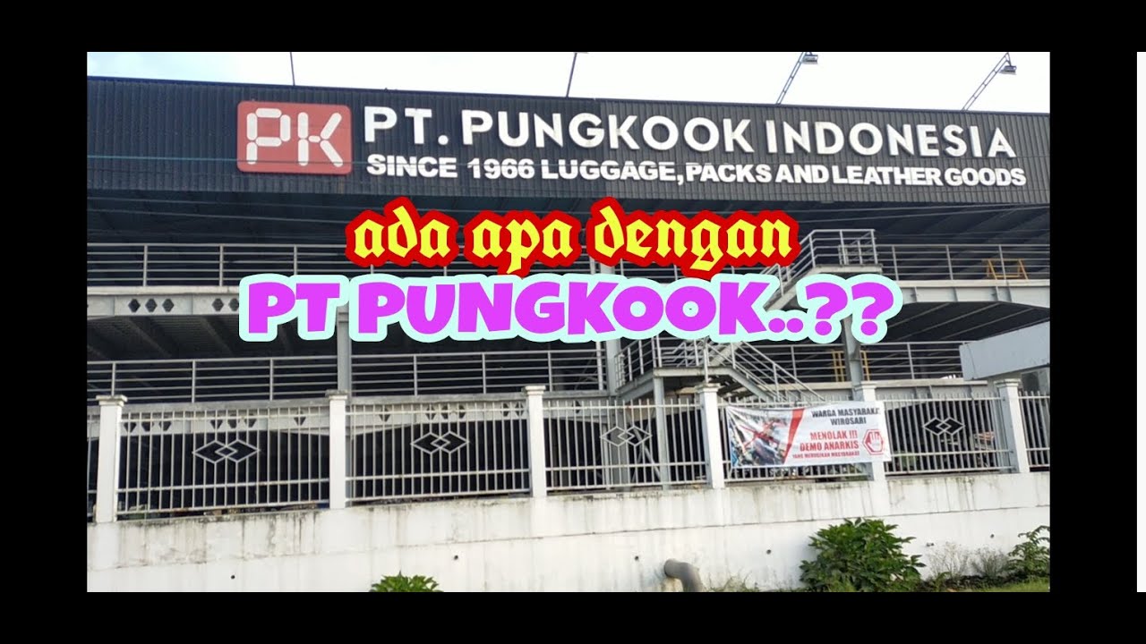 PT PUNGKOOK INDONESIA