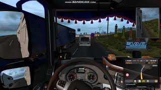 Euro truck simulator 2 multiplayer - report #152