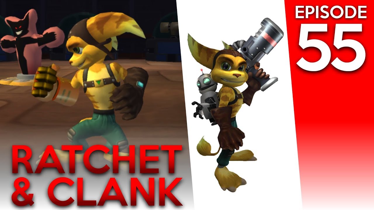 Ratchet & Clank 55 R.Y.N.O. & Gold Weapon Demonstration YouTube