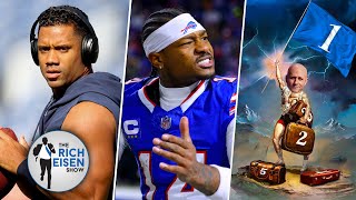 The Rich Eisen Show Top 5: Chris Brockman’s Wildest “The H*** Goin’ On?!?!’ NFL Offseason Moves