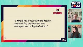 Benefits of Leveraging a Jamf MSP for Your Organization’s Apple Management | JNUC 2022