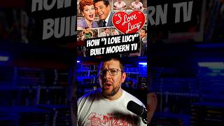 They didn't just make a hit show, they invented the modern sitcom. Let's talk about "I Love Lucy"