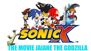Sonic x the movie jaiane the godzilla (2027) song original by [lunas the night star of crystal]