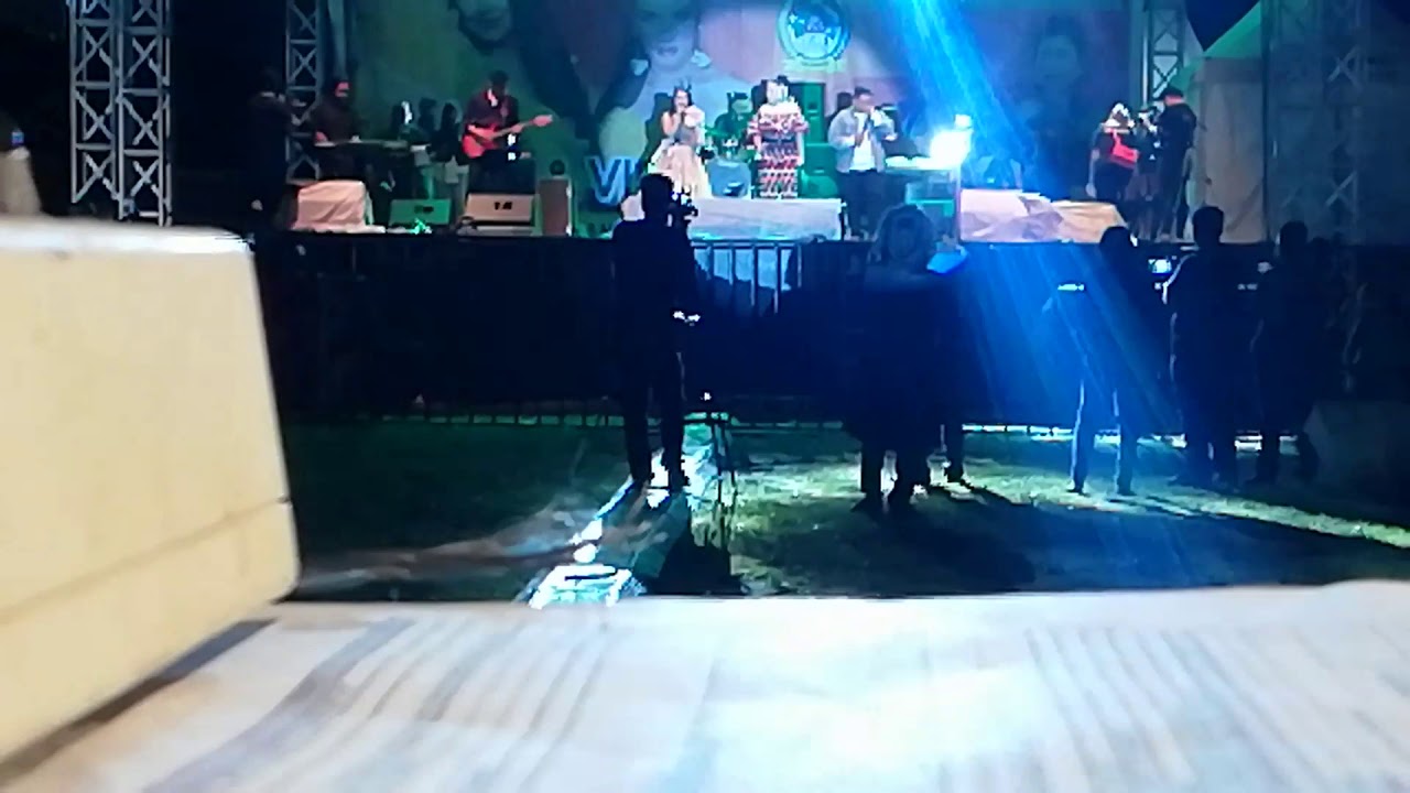 TTDJ Nyanyi Lagu Batak (Marragam-ragam) ft Vionita the voice indonesia
