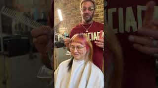 The Best Way To Reshape Bettybaby Bangs