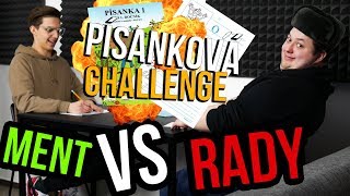 UČÍME SE PSÁT! | Písanková Challenge