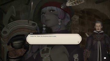 FFXIV - The Face of Thal (GLD20 Fight)