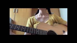 【illenium】Lost-illenium/Emilie Brandt Acoustic guitar version