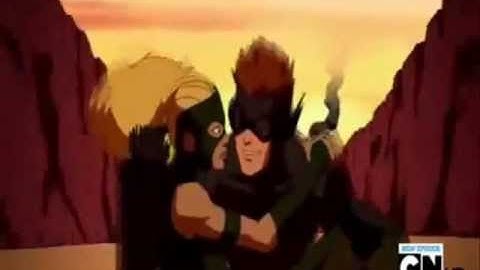 Kid Flash x Artemis - Kissing You