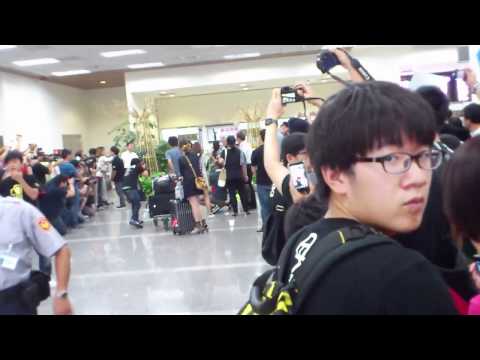20120704 AKB48 北原里英 in Taiwan