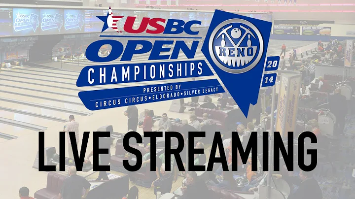 USBC Open Live Stream: Lifetime average leader Gai...