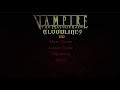 VtM Bloodlines Ambience - Main Theme Aggro Mix