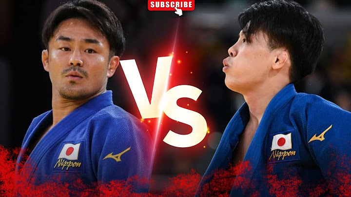 HASHIMOTO vs UCHIMURA: The Fight for -73KG Bronze Medal!