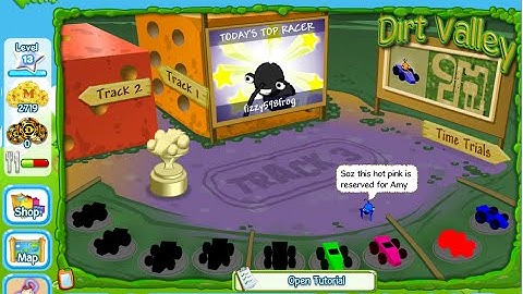 Bin Weevils Kart Colour Hack