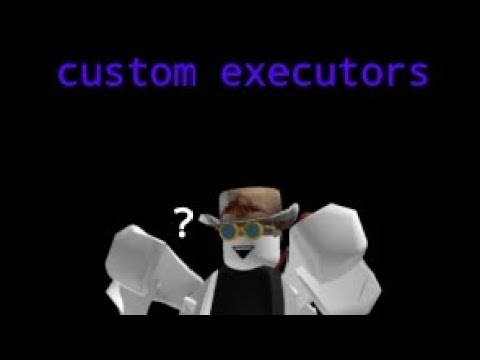 Make you your own roblox script executor by Expo_xr