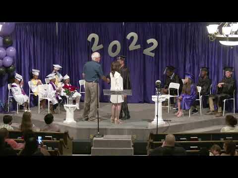 Killeen Adventist Junior Academy Kindergarten & 8th Grade Graduation