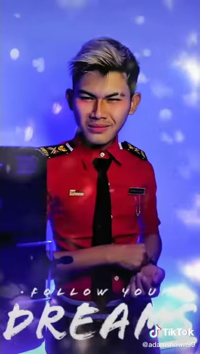 Ku Timang Adikku Sayang | Adam Shawn Tiktok