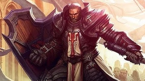 ALL Crusader Abilities, Runes, and Talents - Diablo III Reaper of Souls Beta