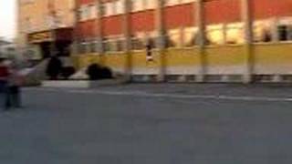 My Trex600 First Hover