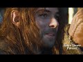 Aidan Turner/Kili Clips From The Hobbit AUJ Extended Edition