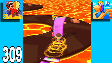 Shortcut run :All Levels Gameplay Walkthrought Android ,ios Part 309