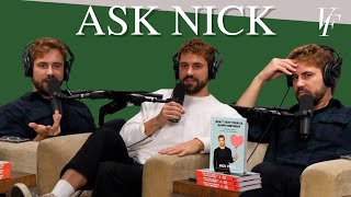 Ask Nick - My Boyfriend Isn’t Toxic Enough | The Viall Files w/ Nick Viall