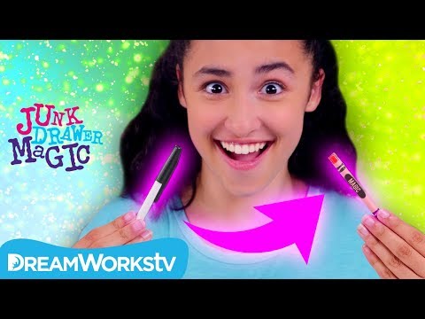 magic-crayon-transformation-trick-|-junk-drawer-magic