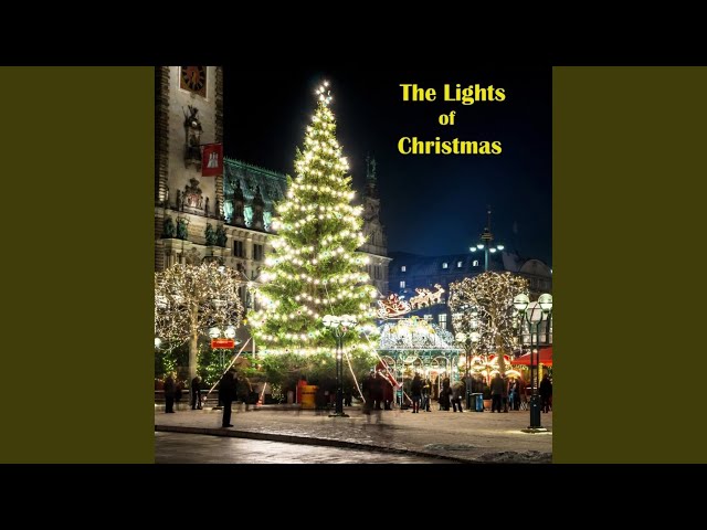 Kerrie Ironside - The Lights Of Christmas