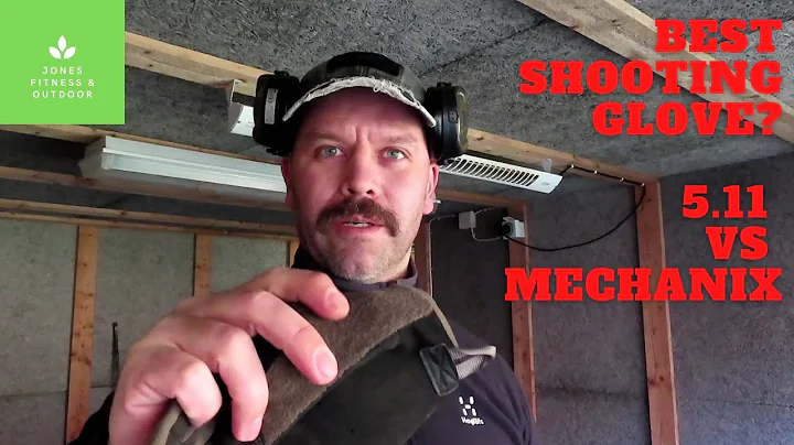Best shooting glove? 5.11 competition shooting glove vs. Mechanix 0.5 specialty glove