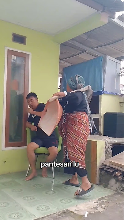 Orang betawi kalo lagi ngomel 😁 #betawi #betawinyablak #lucu #comedy #komedi #emakulam #ngakak