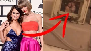 There have been a lot of rumors going around saying that taylor swift
and selena gomez aren't friends anymore, this is nothing new. but now,
fans are ass...