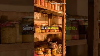 The Amish Secret to 20-Year Food Storage  #AmishFoodStorage #FoodPreservation