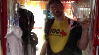 Hurricane Simulator