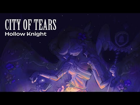 City of Tears Piano Arrangement - Hollow Knight