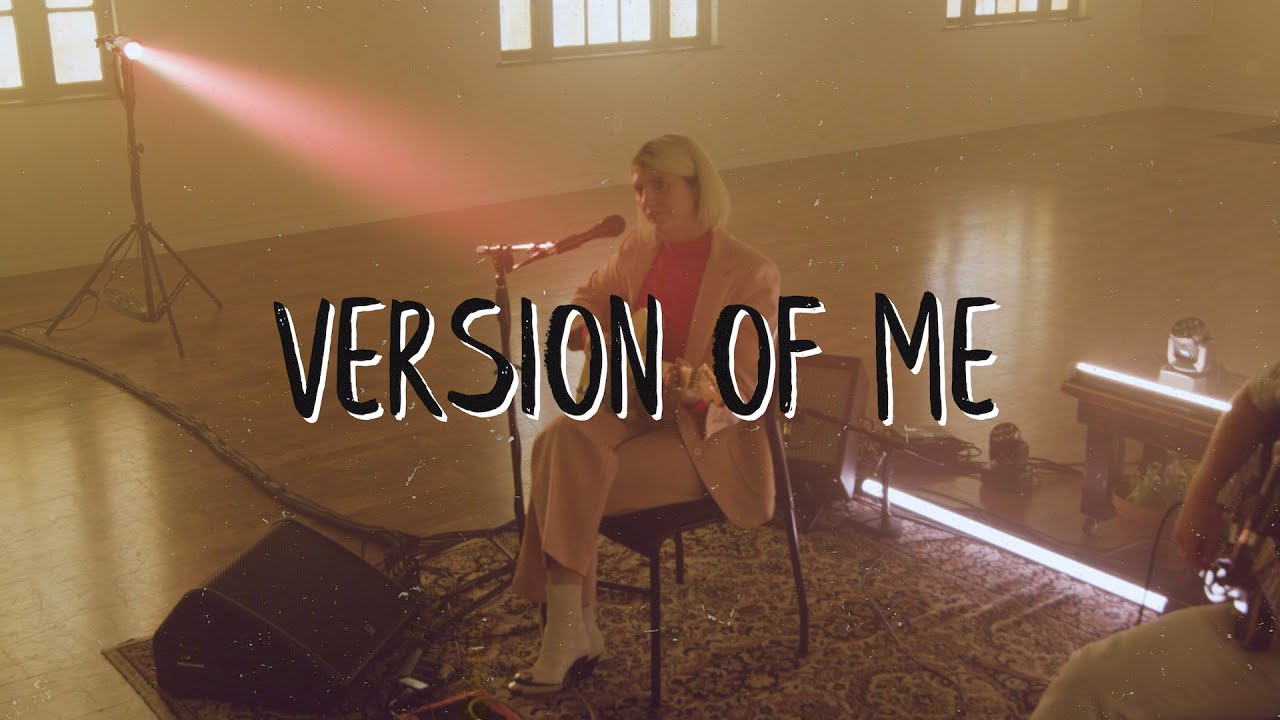 Sessions In Place Kate Dinsmore “version Of Me” Youtube